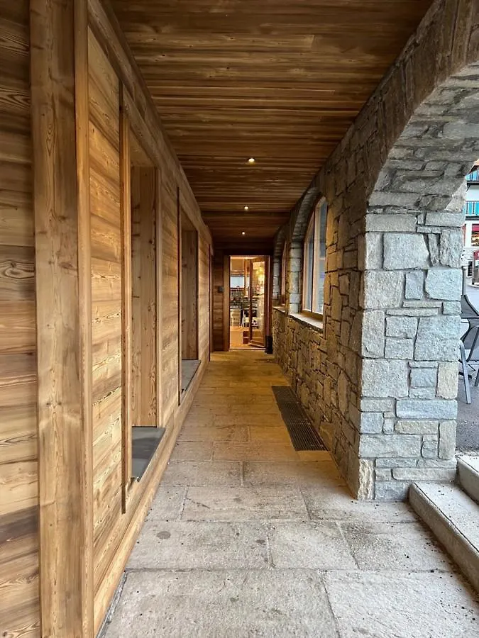 Carlina 105 Apartman Morzine